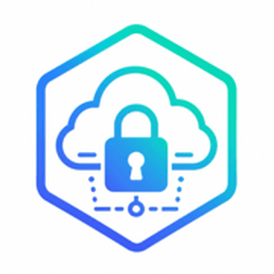Cloud Secret Manager logo